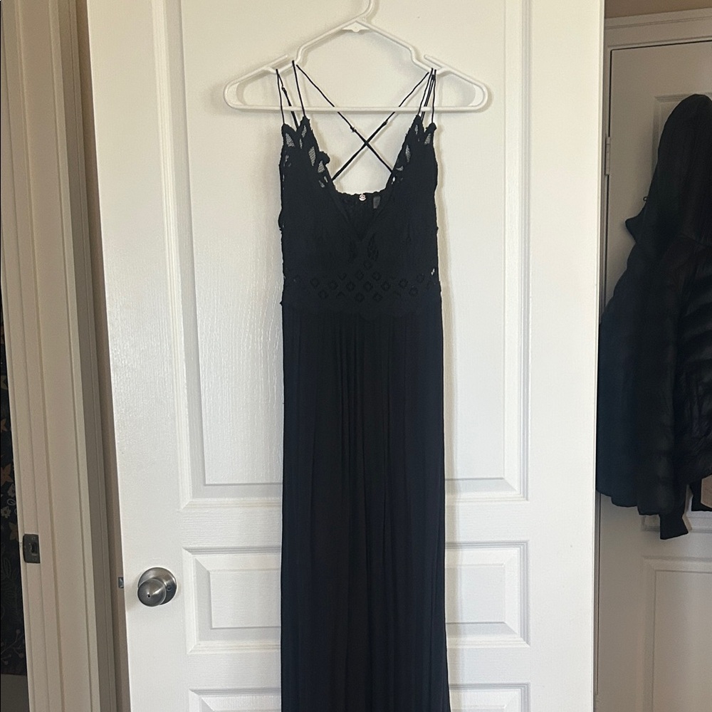 Free People Adella Maxi Dress